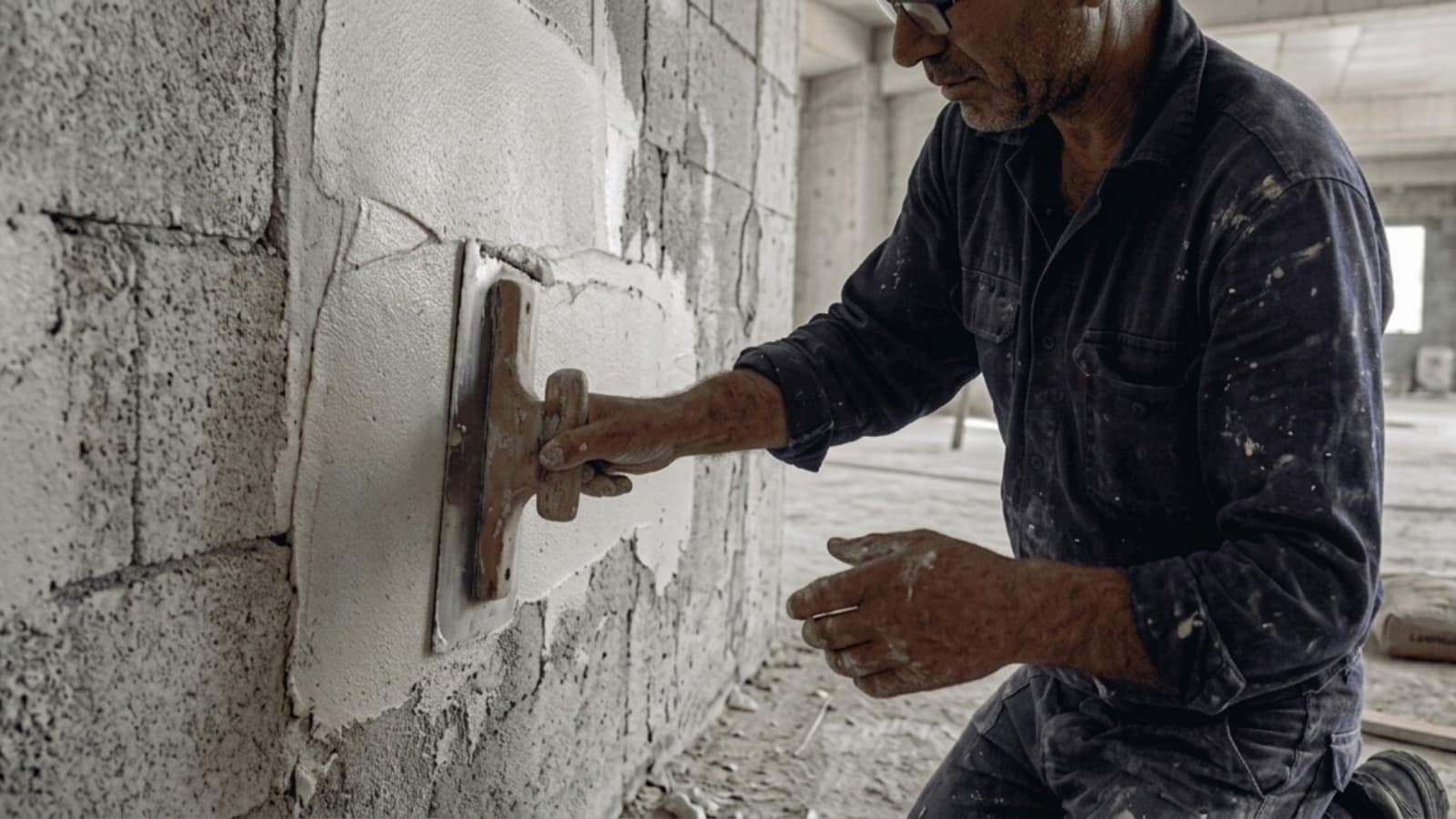 Alçı Sıva Eyüpsultan
