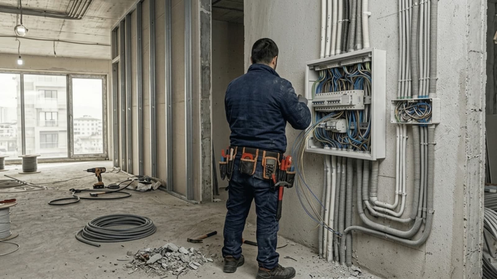 Eyüpsultan Elektrik Tesisatı